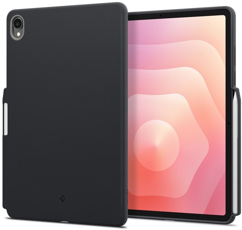 Etui na tablet Spigen Etui Nano Pop do Samsung Galaxy Tab S11 11.0 X730 / X736b Black Sesame