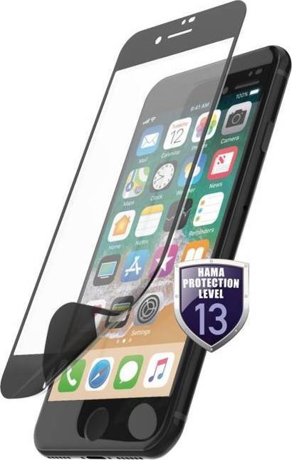 Hama HAMA SZKŁO OCHRONNE HYDROŻELOWE HILEX DO IPHONE 6/6S/7/8/SE