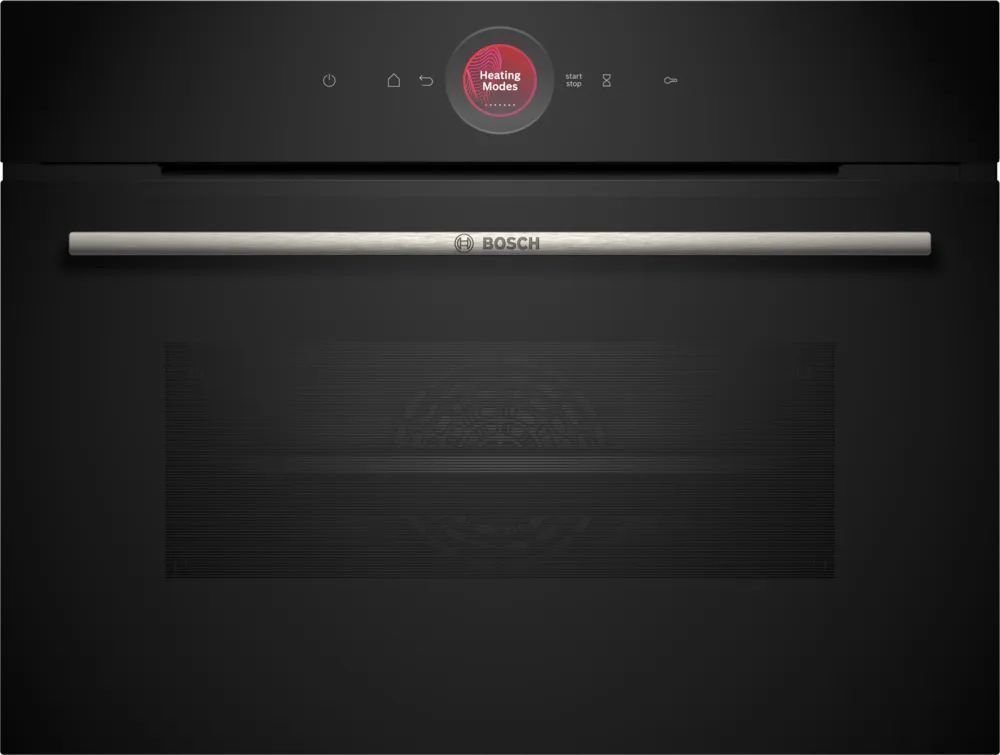 Piekarnik Bosch BOSCH CBG7341B1 Piekarnik kompaktowy czarny