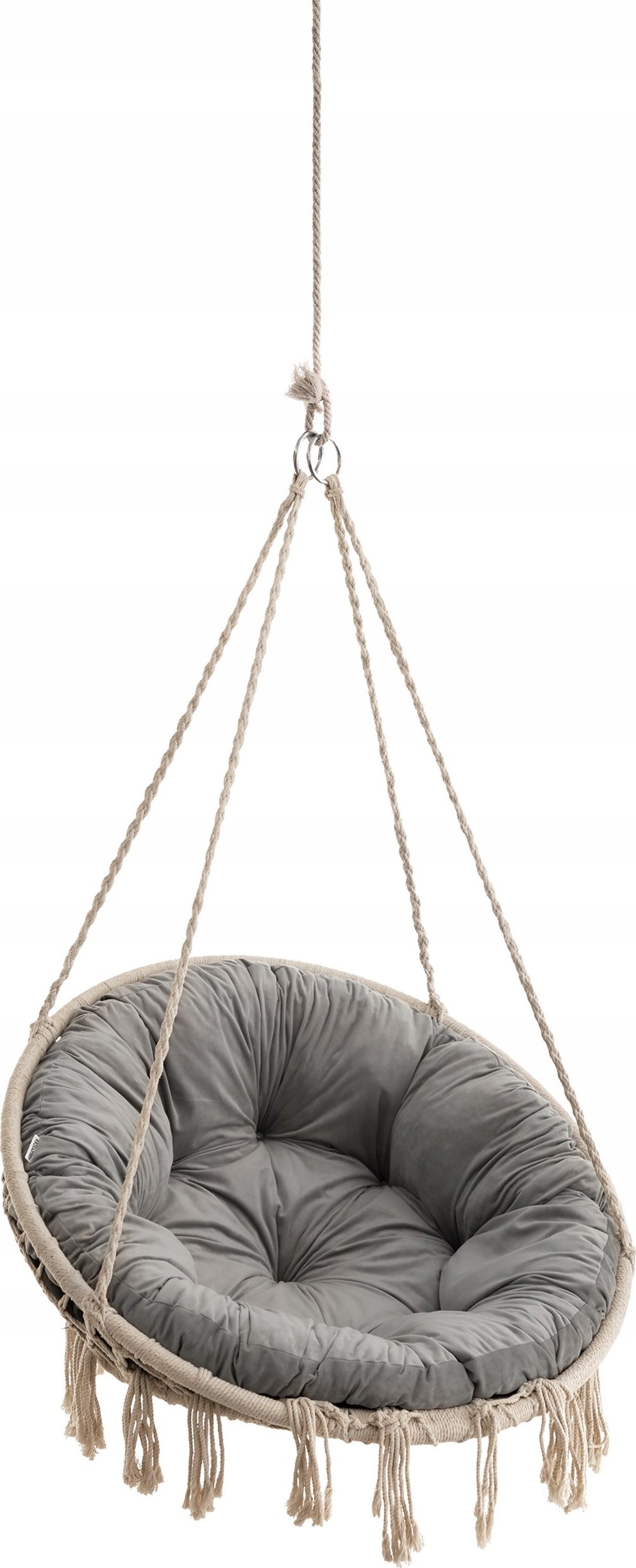 Hobbygarden PODUSZKA STORK DUŻA HOUSE POPIEL