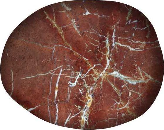 Bertoni-arco Poduszka kamień ALICANTE