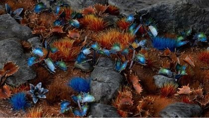 Gamers Grass Gamers Grass: Laser Plants - Alien Flytrap - Kosmiczna muchołapka