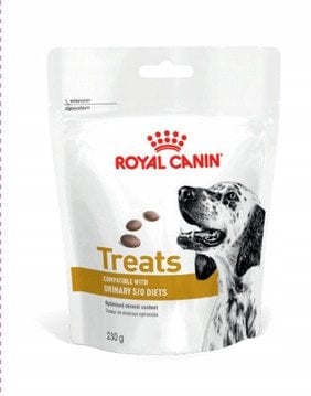 ROYAL CANIN VHN Dog Urinary Treats 230 g