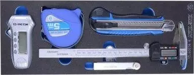 King Tony KT WKŁAD DO WÓZKA 5cz...