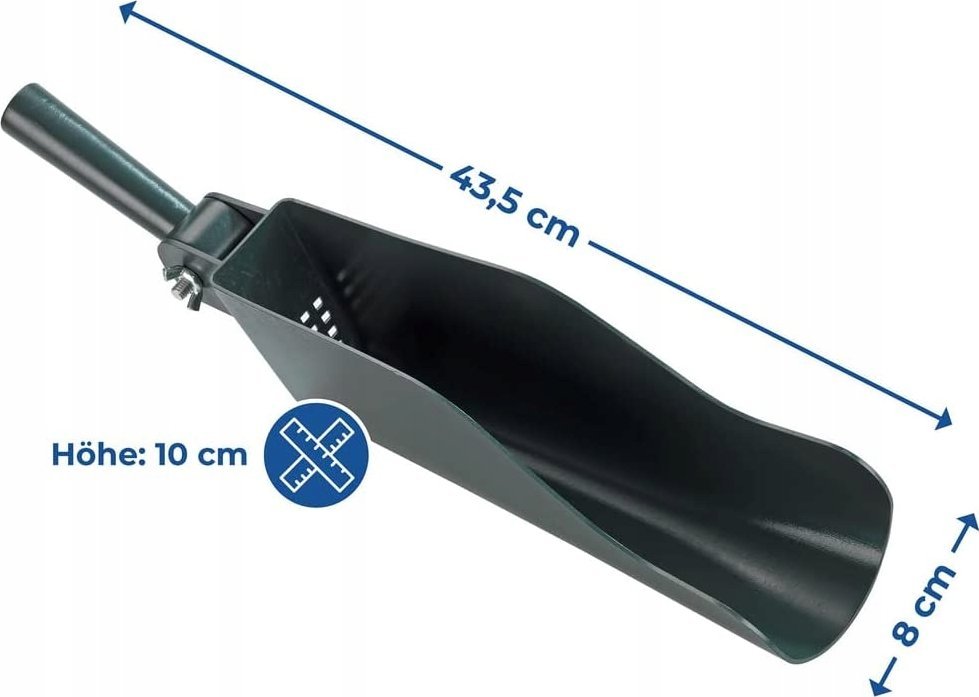 Maximex Przyrząd do czyszczenia rynien MAXI