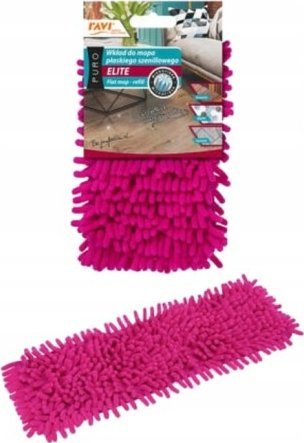 Ravi Wkład do mopa płaski z mikrofibry