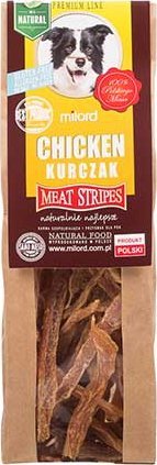 Milord Kurczak paski 80 g