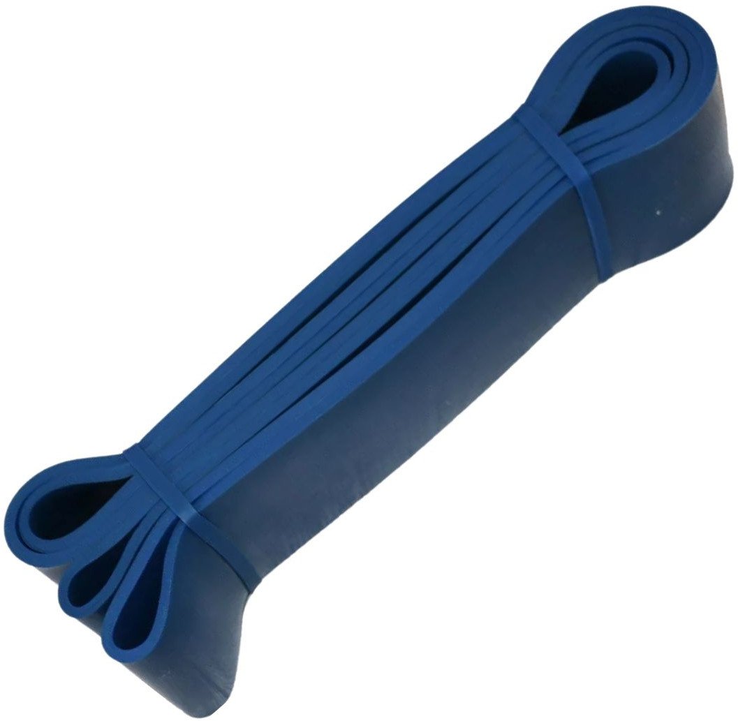 gumy do ćwiczeń 63 mm X-sport - błękitny