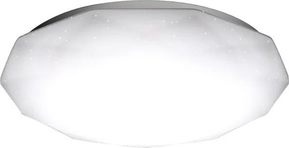 Lampa sufitowa Aigostar LED Lampa sufitowa 24W 6500K zimna LED Lampa sufitowa 24W 6500K