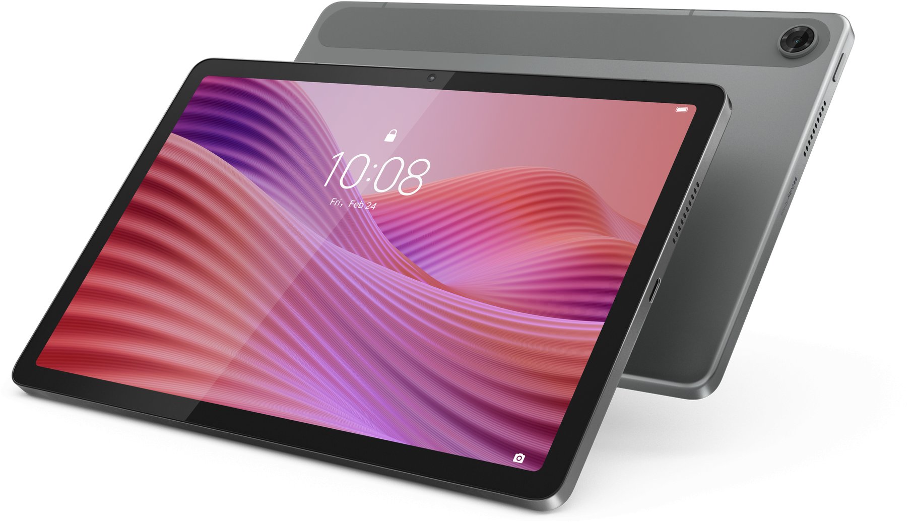Tablet Lenovo TAB 10.1" 128 GB Szary (ZAEH0049SE)