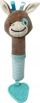 Tulilo TULILO - ZABAWKA Z DŹWIĘKIEM OSIOŁEK 17CM
