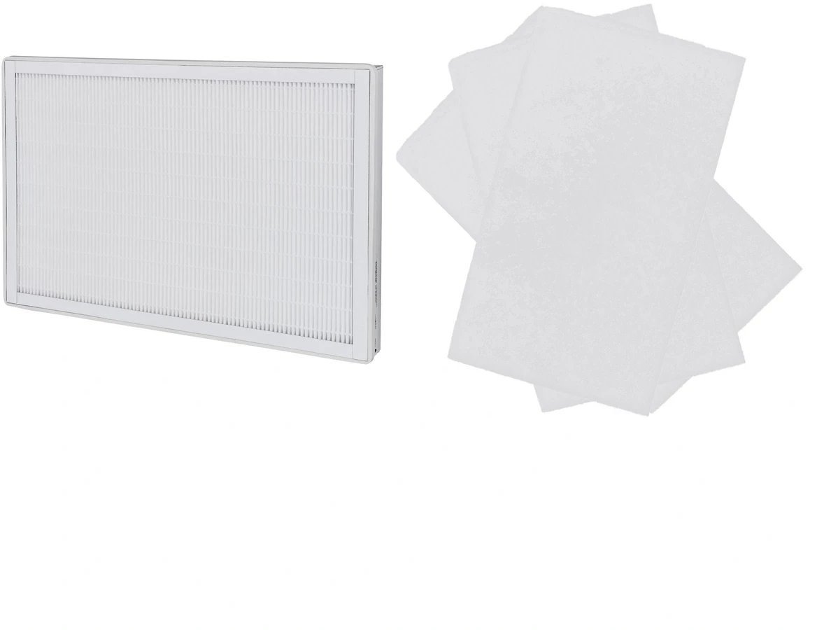 Zestaw filtrów rekuperatora VENT CLEAR HA350, HA500, HA4, HA5