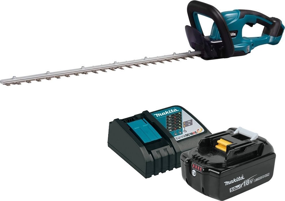 Makita Nożyce akumulatorowe DUH607RT 60 cm