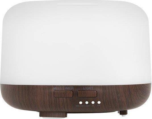 Dyfuzor zapachowy Iso Trade nawilżacz LED z pilotem N11056