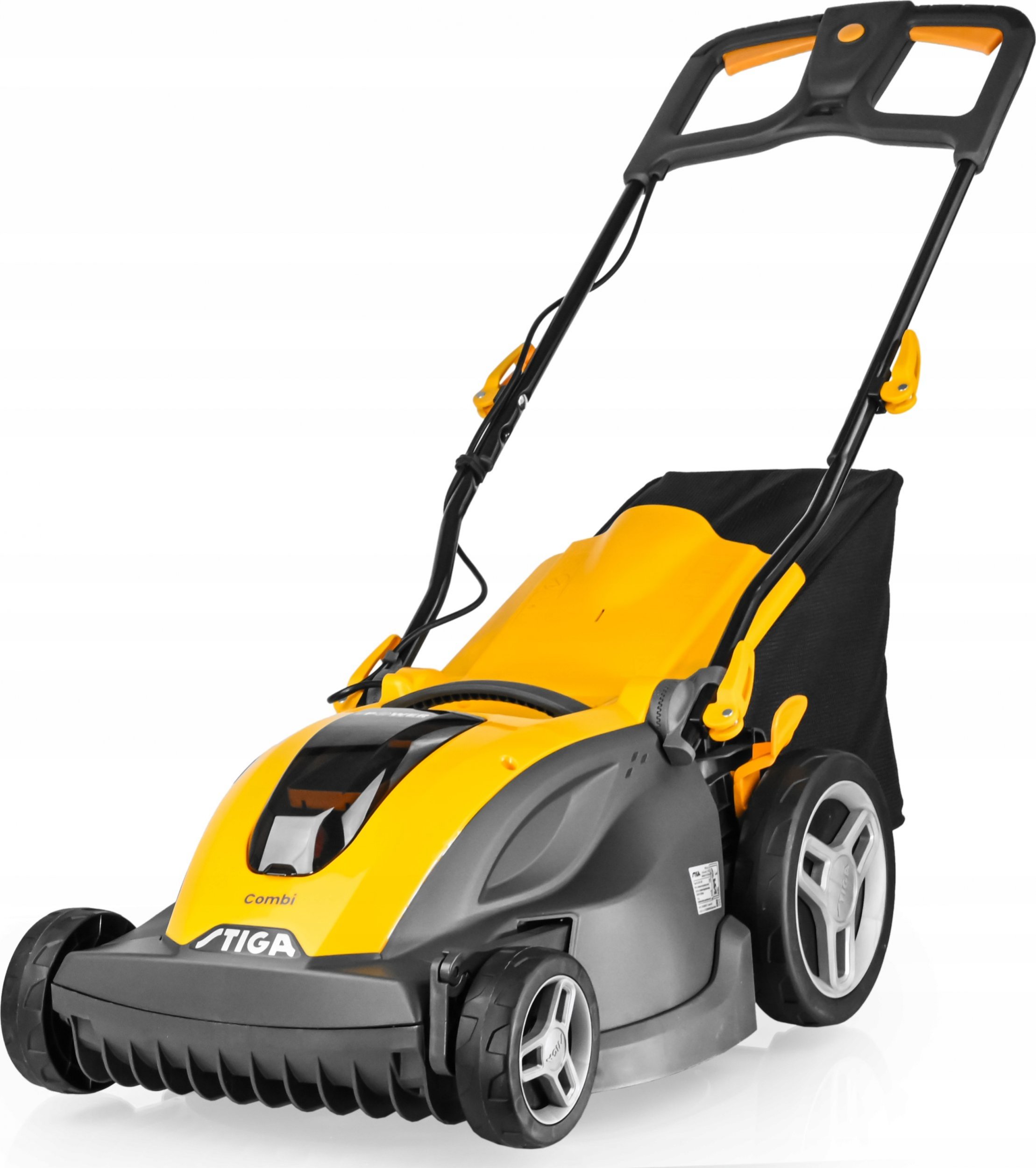 Kosiarka akumulatorowa Stiga Combi 344e