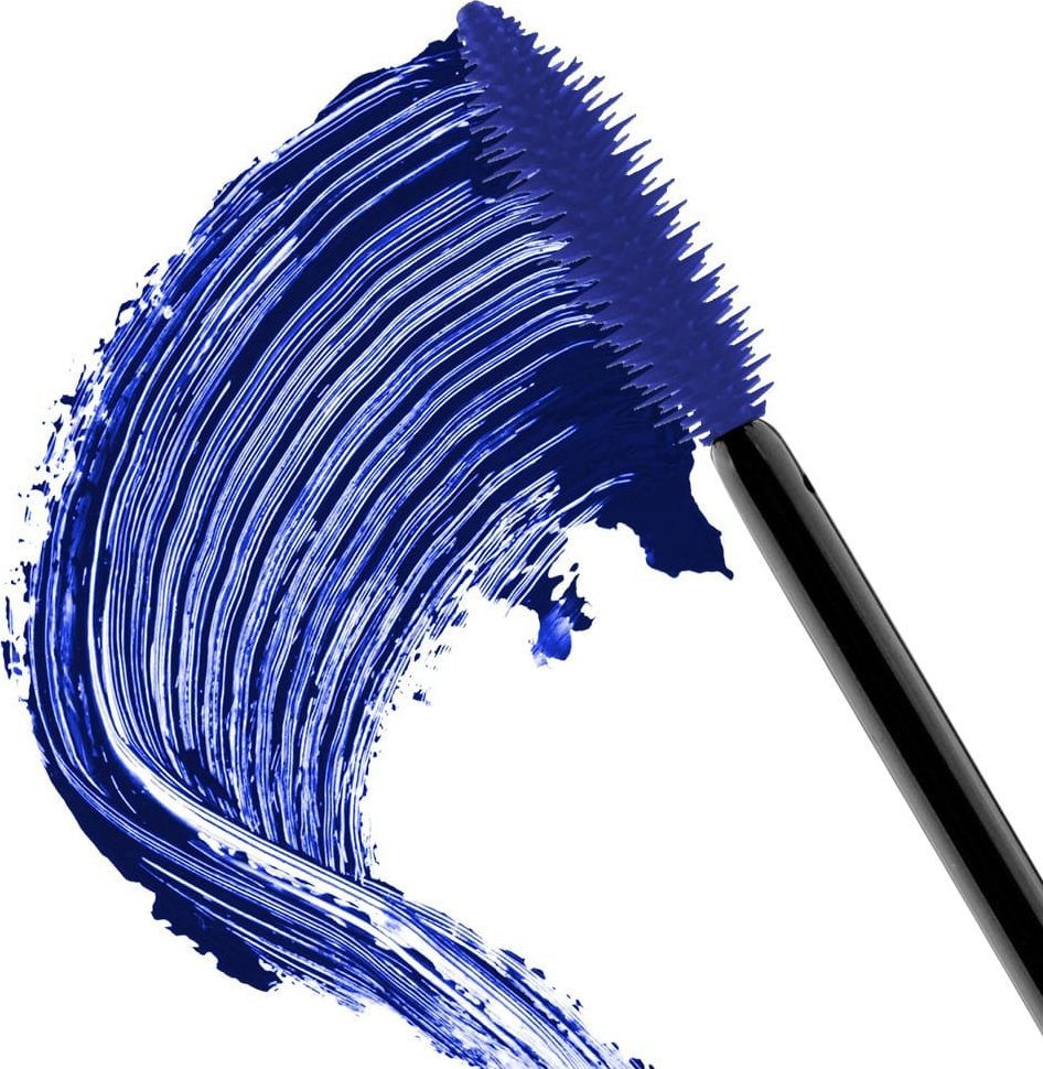Constance Carroll CONSTANCE CARROLL Maskara Glam Look Electric Blue 10 ml