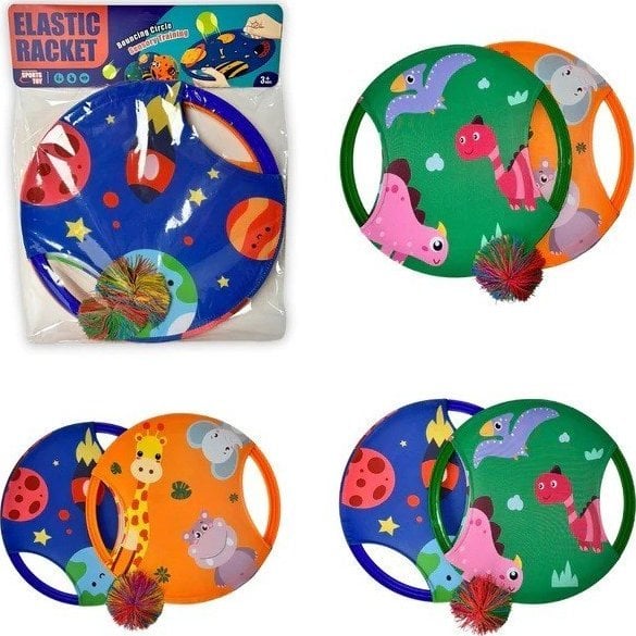 Zestaw do odbijania ASKATO