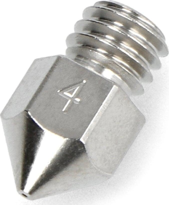 Creality Dysza 0,4mm MK8 - filament 1,75mm - o zwiększonej odporności na zużycie do drukarek 3D (CR10 / Ender / Tornado / MakerBot)}