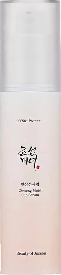 Beauty Of Joseon Beauty of Joseon Serum z filtrem SPF50+ Ginseng Moist Sun - 50 ml