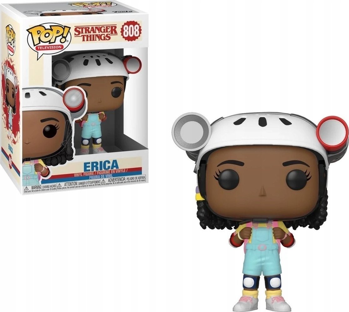 Figurka Funko Pop funko pop! stranger things season 3 - erica