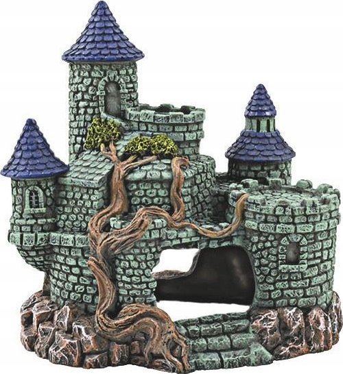 Happet HAPPET OZDOBA AKWARIOWA ZAMEK R159