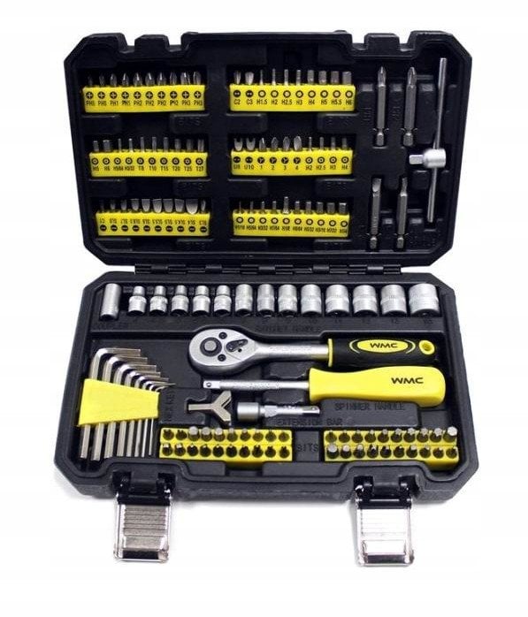 SOCKET SET 20130 130PCS