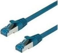 Value Kabel krosowy - RJ-45,1,5 m, SFTP, PiMF - CAT 6a -niebieski (21.99.1994)