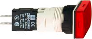 Schneider Electric Lampka sygnalizacyjna 16mm czerwona 24V AC/DC (XB6DV4BB)