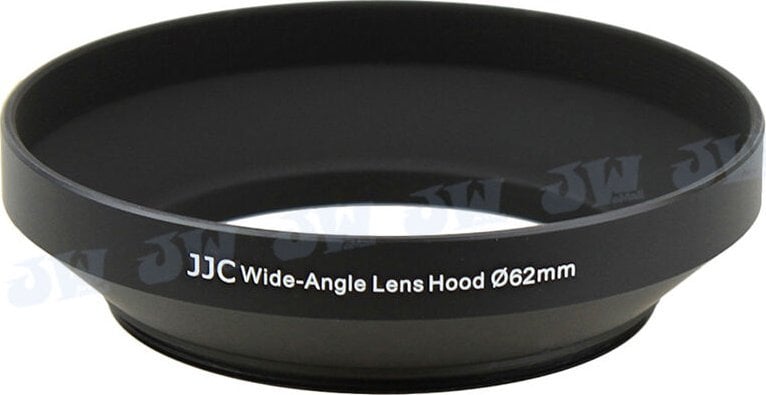 Osłona na obiektyw JJC Osłona przeciwsłoneczna JJC 62 mm wide metalowa
