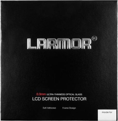 GGS Osłona LCD GGS Larmor do Sony a7 II / a7R II / a7S II / a7 III / a7R III / a9