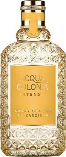 4711 4711 Acqua Colonia Intense Sunny Seaside Of Zanzibar EDC spray 170ml