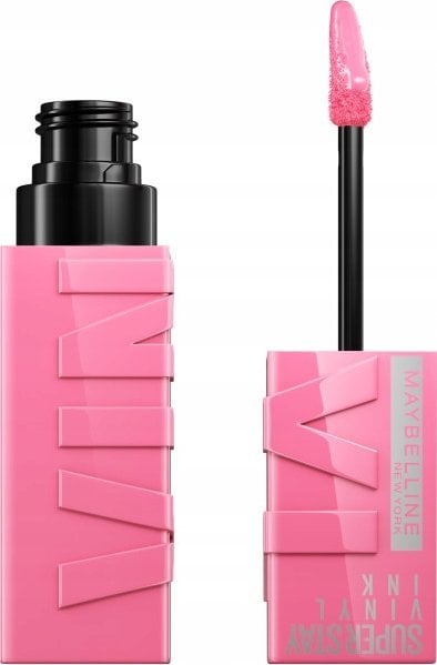 Maybelline MAYBELLINE_Super Stay Ink Vinyl winylowa pomadka w płynie 155 4,2ml
