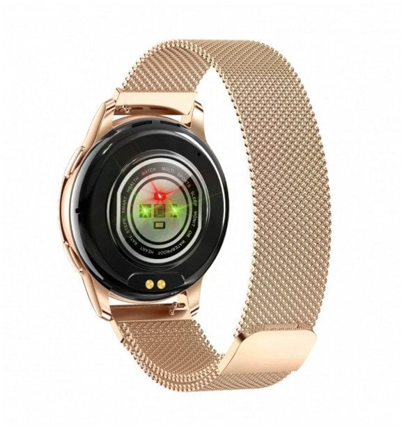 ecowatch Smartwatch EW03 gold