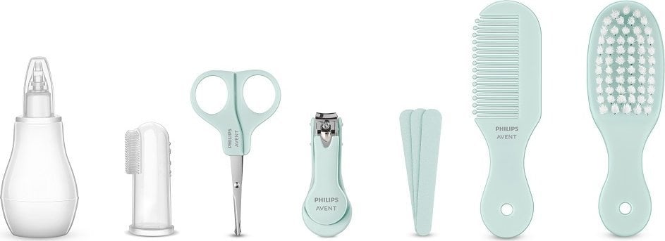 Avent Zestaw pielęgnacyjny dla niemowląt SCH401/00
