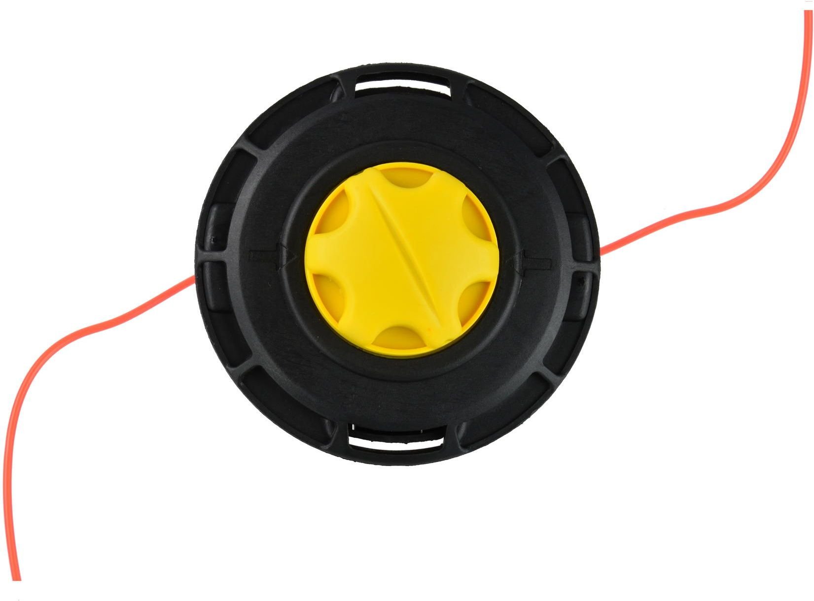 Geko Głowica żyłkowa EASY-LOAD do podkaszarki(50)