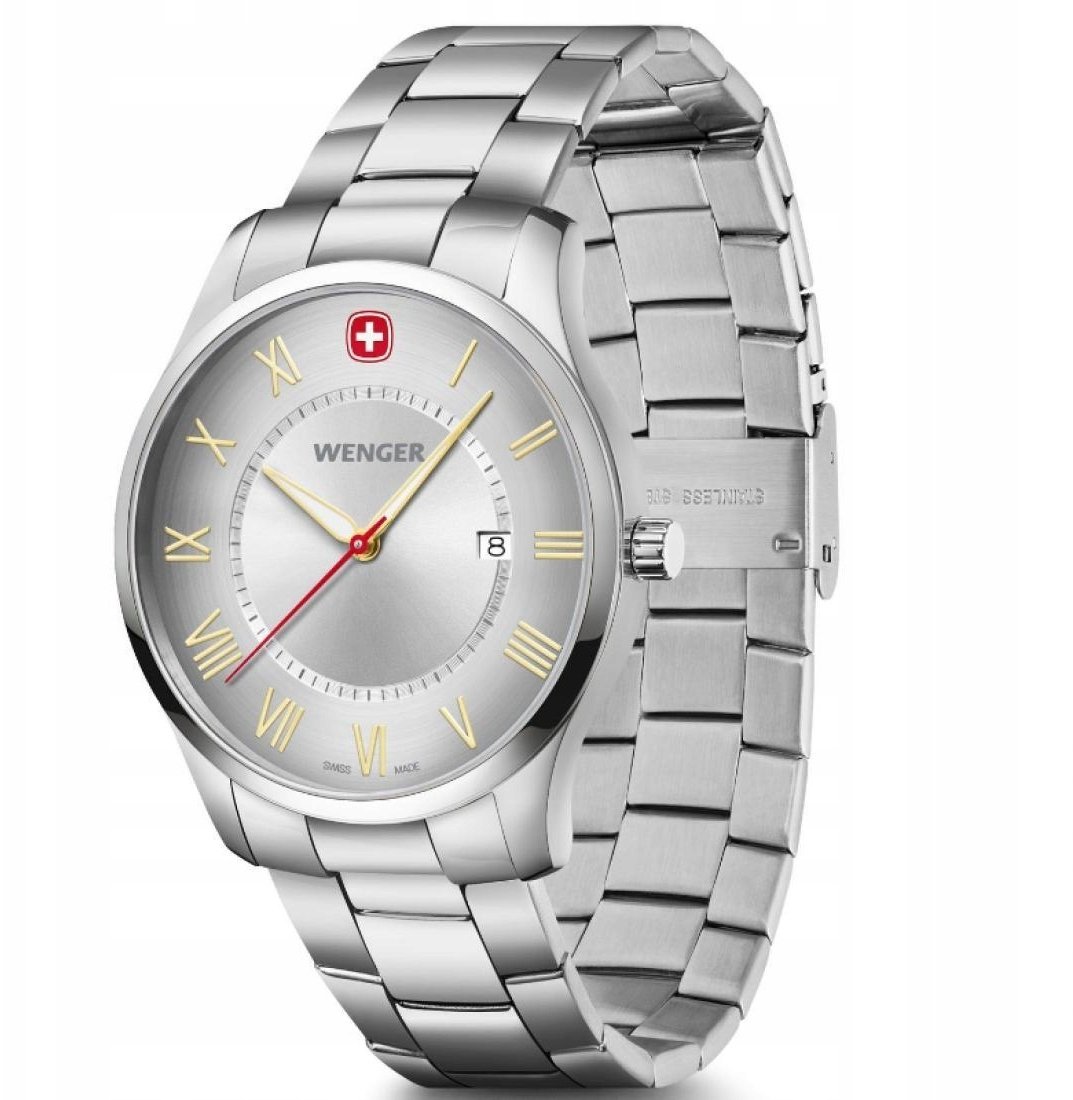 Zegarek Wenger City 01.1441.136