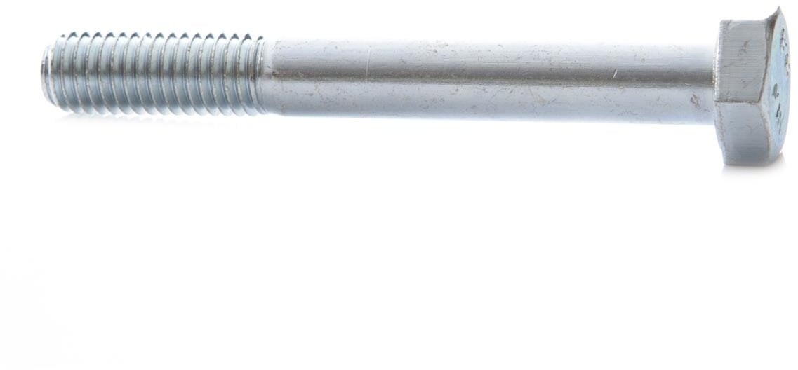 BOLT M8X130 ZN DIN931 6PCS