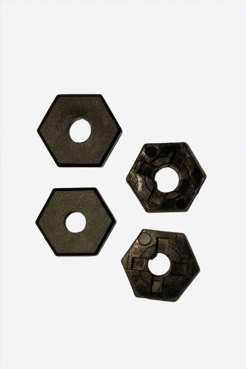 Tuleja sześciokątna do samochodu RC Xblitz Vroom-X