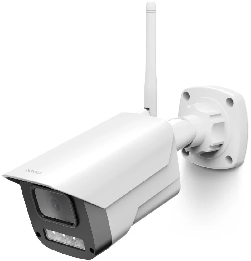 ZEWNĘTRZNA KAMERA WI-FI DO MONITORINGU, FULL HD, Z NAGRYWANIEM I TRYBEM NOCNYM