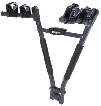 Bellelli Bagażnik rowerowy Easy 627913020, aluminiowy