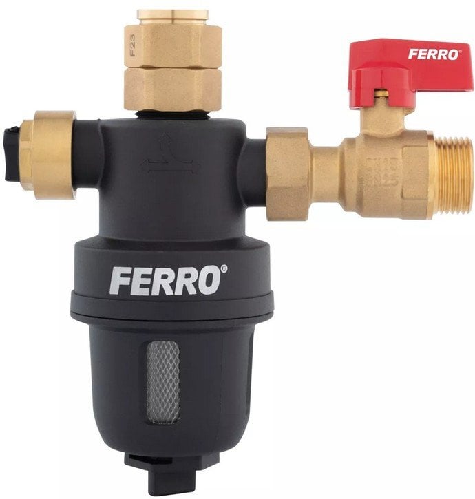 FMDS20 / FERRO / MAGNETYCZNY SEPARATOR ZANIECZYSZCZEŃ 3/4