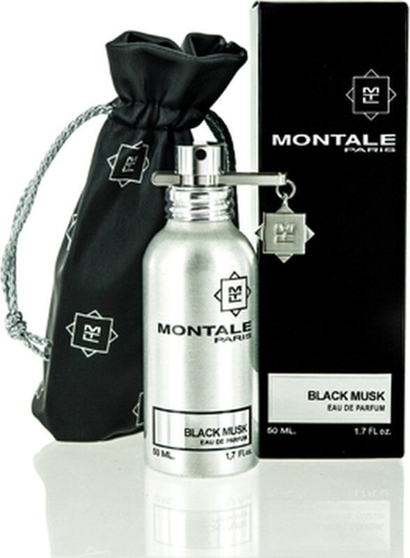 MONTALE Black Musk EDP spray 50ml