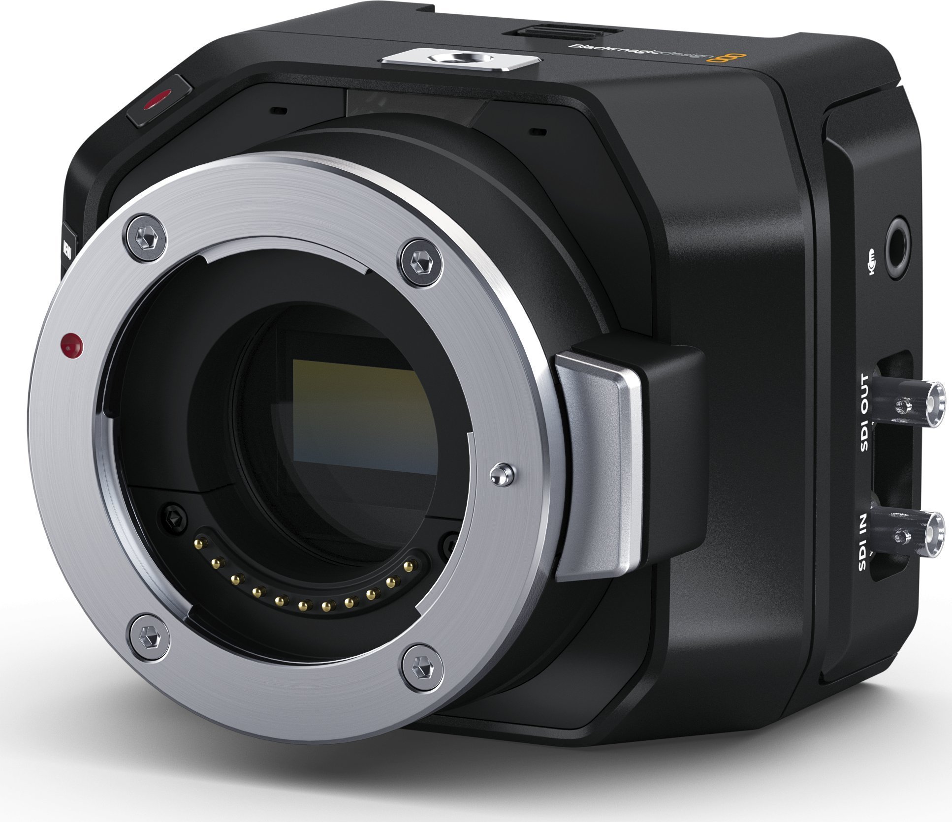Kamera Blackmagic Blackmagic Micro Studio Camera 4K G2