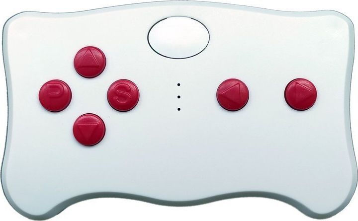 Lean Cars Pilot TX10 do pojazdu na akumulator 2.4G z modułem FCC