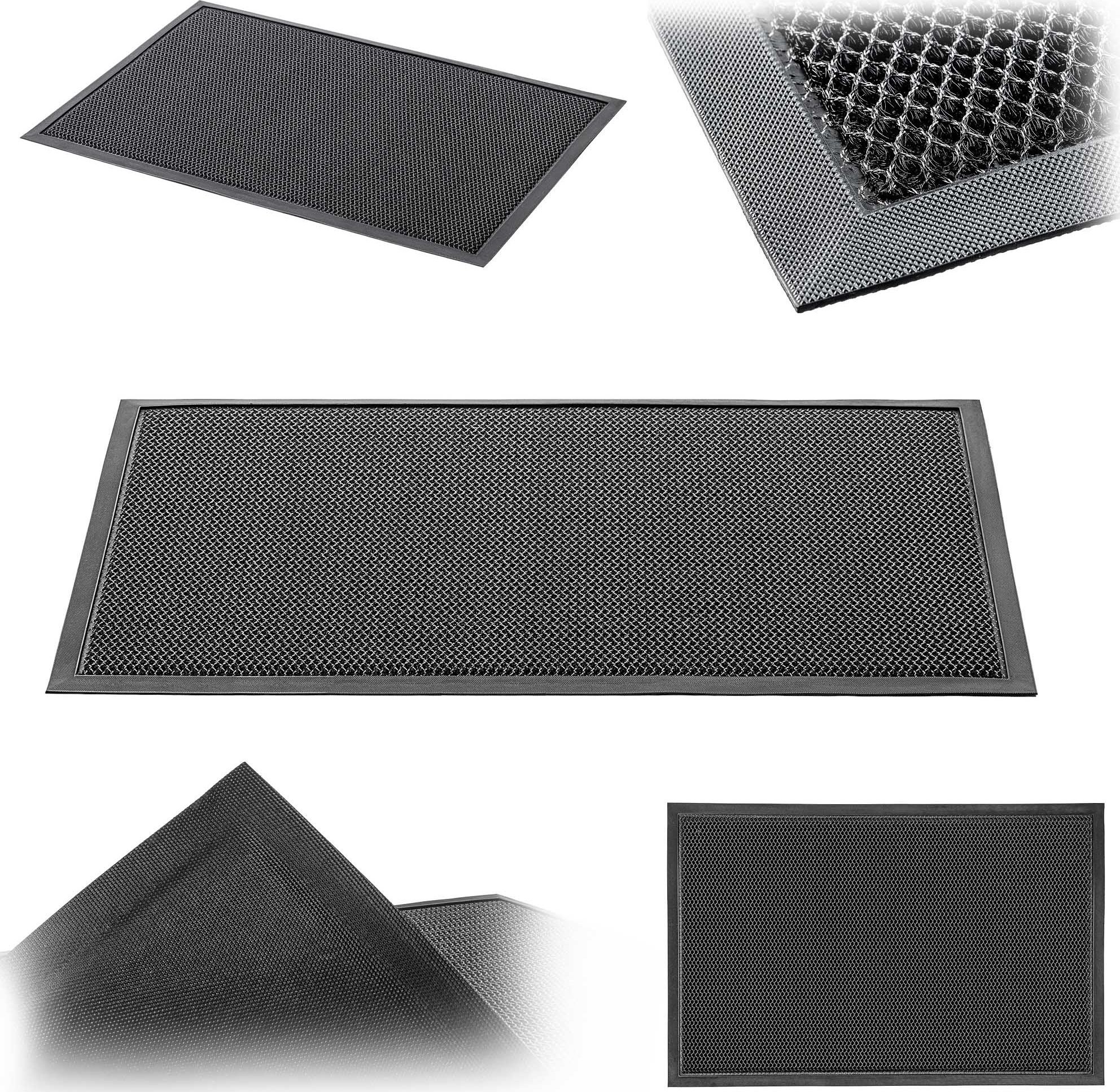 Kadax KADAX Wycieraczka Zewnętrzna Pod Drzwi Do Domu Antypoślizgowa 40x60cm