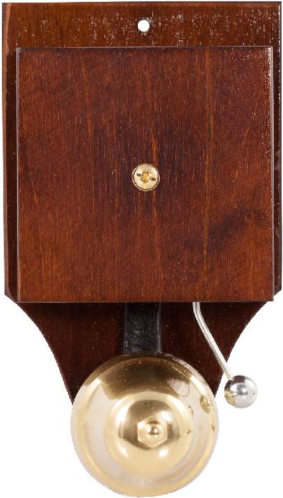 Zamel Dzwonek RETRO DNS-971-CIM 230V ciemny (SUN10000048)