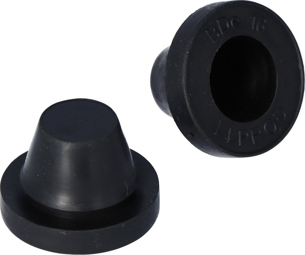 Onnline Dławnica gumowa BDG-16 IP30 opk=10szt.
