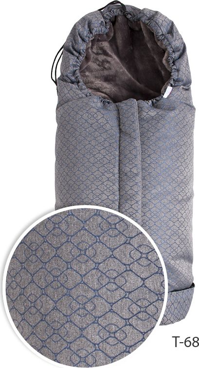 BabyMatex BabyMatex Triton Wodoodporny śpiworek dowózka - 68