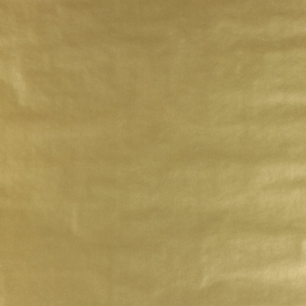 Papier gładki złoty do prezentów 57cmx5m 5m14