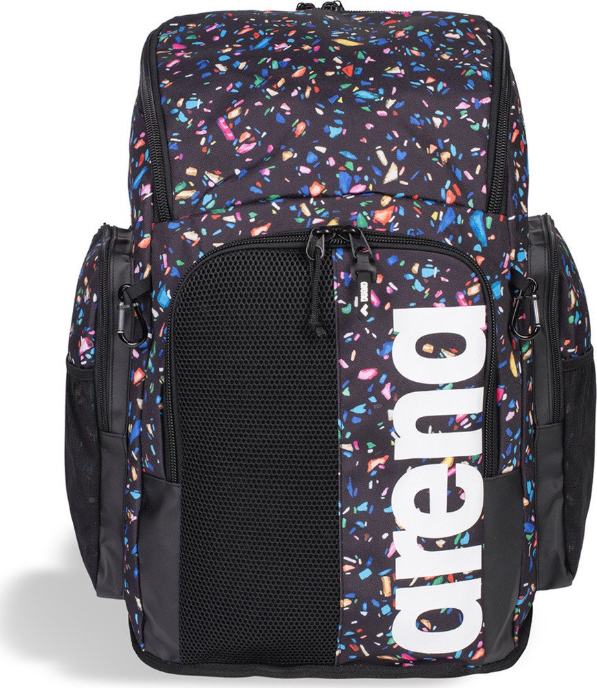 Arena Plecak sportowy Spiky III 45 Allover Confetti